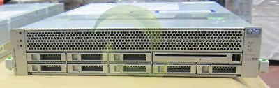 Sun Fire X4440 4 x Dual-Core 3.2Ghz 8Gb 2U Rack Server VT Virtualization ready Sun Fire X4440 4 x Dual-Core 3.2Ghz 8Gb 2U Rack Server VT Virtualization ready 200713000377