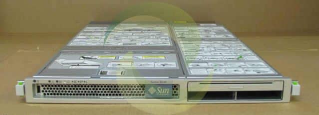 Sun Fire Sunfire X4100 M2 DUAL CORE 2.8 GHz 4 Gb RAM 1U Rack Mount Server Sun Fire Sunfire X4100 M2 DUAL CORE 2.8 GHz 4 Gb RAM 1U Rack Mount Server 200760380776
