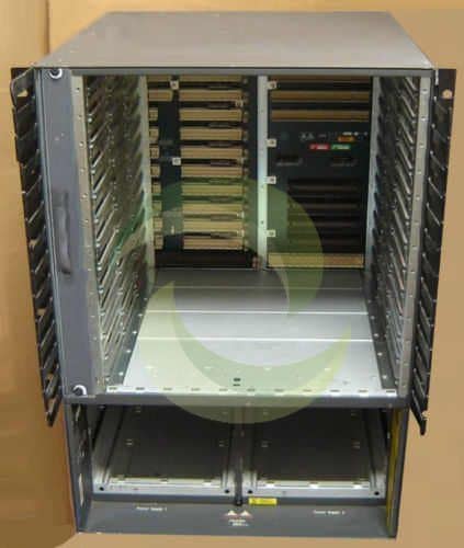 Cisco Catalyst 5500 Series WS-C5500 Modular Switch Chassis With Fans Cisco Catalyst 5500 Series WS-C5500 Modular Switch Chassis With Fans 200855357505 copy