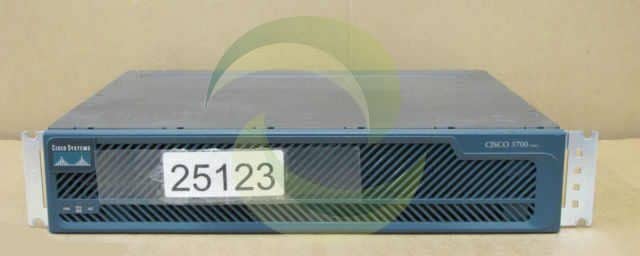 Cisco 3700 Series Cisco 3725 Multiservice Access Router Cisco 3700 Series Cisco 3725 Multiservice Access Router 200916753586