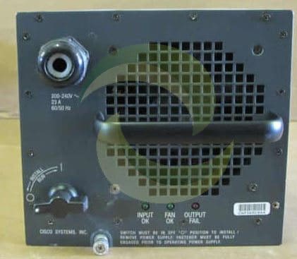 Cisco 6500 Power Supply 34-1768-01, max.Output 4024W APS-161E - RF CNP3ARCBAA Cisco 6500 Power Supply 34-1768-01, max.Output 4024W APS-161E &#8211; RF CNP3ARCBAA 200951007254