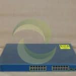 Cisco WS-C3560-24PS-E 3560 24-Port Managed Gigabit Ethernet Network PoE Switch Cisco WS-C3560-24PS-E 3560 24-Port Managed Gigabit Ethernet Network PoE Switch 200980043981 150x150