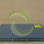 Cisco WS-C3560-48TS-E 3650 48-Port Managed Gigabit Ethernet Network Switch Cisco WS-C3560-48TS-E 3650 48-Port Managed Gigabit Ethernet Network Switch 201020511651 150x150