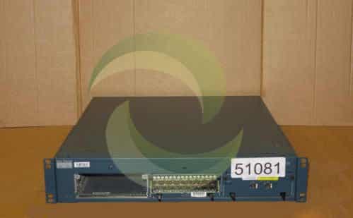 Cisco Content Services Switch CSS11503-AC + IOM-16FE And IOM-2GE Module Cisco Content Services Switch CSS11503-AC + IOM-16FE And IOM-2GE Module 360474296620