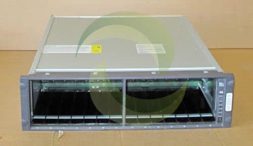 NetApp DS14 MK4 14 Bay Drive Array With 2x ESH4 Controlers NetApp DS14 MK4 14 Bay Drive Array 2x ESH4 Controllers 360485847433