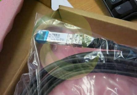Cisco SFP-H10GB-CU5M 10Gb SFP+ N5020 Pass Through 24AWG Twinax Cable 5M Cisco SFP-H10GB-CU5M 10Gb SFP+ N5020 Pass Through 24AWG Twinax Cable 5M 360601937994