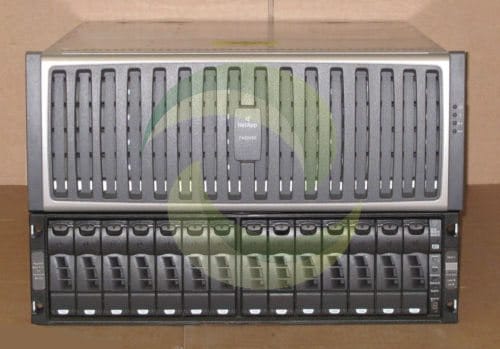 NetApp FAS2050 with 20 x 300Gb 15k SAS and 1x DS14-AT MK2 With 14x 1TB SATA NetApp FAS2050 with 20 x 300Gb 15k SAS and 1x DS14-AT MK2 With 14x 1TB SATA 360642471006