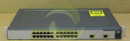 Cisco WS-CE500-24TT Catalyst Express 24 port Network Ethernet Switch Cisco WS-CE500-24TT Catalyst Express 24 port Network Ethernet Switch 360684572458