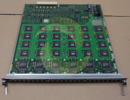 Cisco WS-X5234-RJ45 24 Port 10/100 Base TX Switching Module Cisco WS-X5234-RJ45 24 Port 10/100 Base TX Switching Module 360721963785
