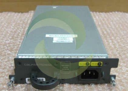 Cisco - C3K-PWR-750WAC V01, 750w Redundant Power Supply PSU Cisco &#8211; C3K-PWR-750WAC V01, 750w Redundant Power Supply PSU 360806483422