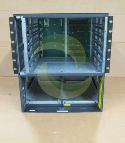 Cisco Catalyst WS-C6006 Ethernet Switch 600 Series Chassis Cisco Catalyst WS-C6006 Ethernet Switch 600 Series Chassis 360813893312