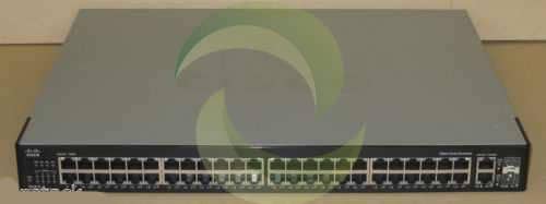 Cisco Small Business SFE2010 48-Port Fast Ethernet Managed Network Switch Cisco Small Business SFE2010 48-Port Fast Ethernet Managed Network Switch 4002787099521