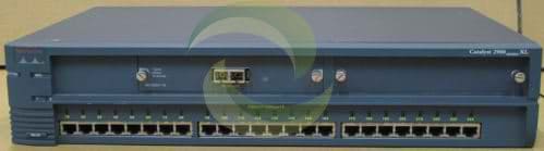 Cisco Catalyst WS-C2924M-XL-EN With 1000BaseX Uplink Cisco Catalyst WS-C2924M-XL-EN With 1000BaseX Uplink 400279616018