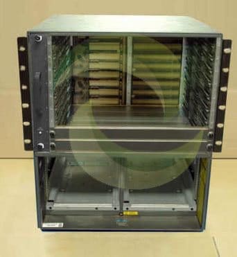 Cisco Catalyst 5509 Series WS-C5509 9-Slot Modular Switch Chassis With Fans Cisco Catalyst 5509 Series WS-C5509 9-Slot Modular Switch Chassis With Fans 400349070534