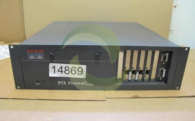 Cisco Systems PIX 520 Series Firewall Internet Security Router Cisco Systems PIX 520 Series Firewall Internet Security Router 4004195229301