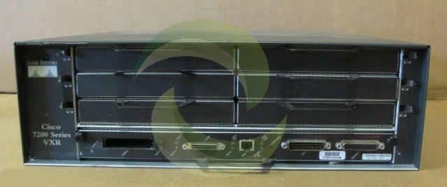 Cisco 7206VXR Rack Mount Modular Network Router Chassis NPE-300 CN3IHK0AAB Cisco 7206VXR Rack Mount Modular Network Router Chassis NPE-300 CN3IHK0AAB 400540020831