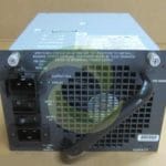 Cisco / Sony Catalyst PWR-C45-4200ACV - 1050W Power Supply Unit APS 200 Cisco / Sony Catalyst PWR-C45-4200ACV &#8211; 1050W Power Supply Unit APS 200 400567257237 150x150