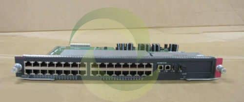 Cisco Catalyst 4000 Base Module - Switch - 32 Ports - Plug-in Module WS-X4232-RJ Cisco Catalyst 4000 Base Module &#8211; Switch &#8211; 32 Ports &#8211; Plug-in Module WS-X4232-RJ 400586579892