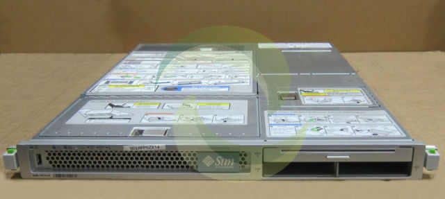 Sun Sunfire V215 - 2 x Ultra Sparc IIIi 1.5Ghz, 4Gb RAM - 1U Rack Mount Server Sun Sunfire V215 &#8211; 2 x Ultra Sparc IIIi 1.5Ghz, 4Gb RAM &#8211; 1U Rack Mount Server 400612521877