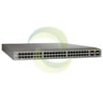 Cisco Nexus 3064-E - switch - 48 ports - managed - rack-mountable N3K-C3064PQ-10GE Cisco Nexus 3064-E &#8211; switch &#8211; 48 ports &#8211; managed &#8211; rack-mountable N3K-C3064PQ-10GE N3K C3064PQ 10GE 150x150