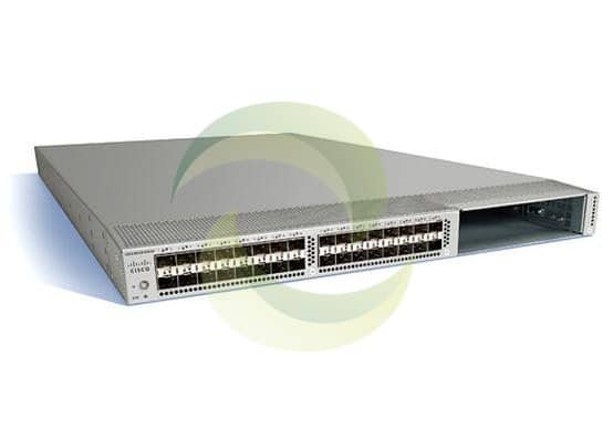Cisco Nexus 5548UP - switch - 48 ports - managed - rack-mountable - with 6x N5548UPM-6N2248TF Cisco Nexus 5548UP &#8211; switch &#8211; 48 ports &#8211; managed &#8211; rack-mountable &#8211; with 6x N5548UPM-6N2248TF N5548UPM 6N2248TF