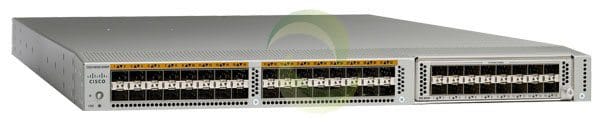 Cisco Nexus 5548UP Storage Solutions Bundle - switch - 48 ports - managed N5K-C5548UPM-B-S48 Cisco Nexus 5548UP Storage Solutions Bundle &#8211; switch &#8211; 48 ports &#8211; managed N5K-C5548UPM-B-S48 N5K C5548UPM B S48