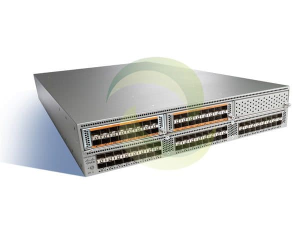 Refurbished Cisco Nexus 5596UP - switch - 48 ports - managed - rack-mountable N5K-C5596UP-FA Refurbished Cisco Nexus 5596UP &#8211; switch &#8211; 48 ports &#8211; managed &#8211; rack-mountable N5K-C5596UP-FA N5K C5596UP B S48