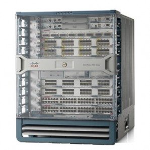 Cisco Nexus 7009 Bundle - switch - managed - rack-mountable - with Cisco Ne N7K-C7009-BUN2-P1 Cisco Nexus 7009 Bundle &#8211; switch &#8211; managed &#8211; rack-mountable &#8211; with Cisco Ne N7K-C7009-BUN2-P1 N7K C7009 BUN2 P1