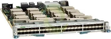 Cisco Nexus 7000 Enhanced F2-Series 48-Port Fiber 1 and 10 Gigabit Ethernet N7K-F248XP-25E Cisco Nexus 7000 Enhanced F2-Series 48-Port Fiber 1 and 10 Gigabit Ethernet N7K-F248XP-25E N7K F248XP 25E