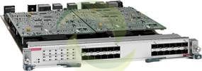 Cisco Nexus 7000 M2-Series 24 Port 10 GbE with XL Option - switch - 24 port N7K-M224XP-23L= Cisco Nexus 7000 M2-Series 24 Port 10 GbE with XL Option &#8211; switch &#8211; 24 port N7K-M224XP-23L= N7K M224XP 23L