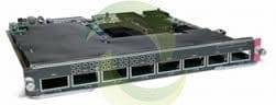 Cisco Catalyst 6500 8-Port 10 Gigabit Ethernet Module WS-X6708-10G-3C Cisco Catalyst 6500 8-Port 10 Gigabit Ethernet Module WS-X6708-10G-3C WS X6708 10G 3C