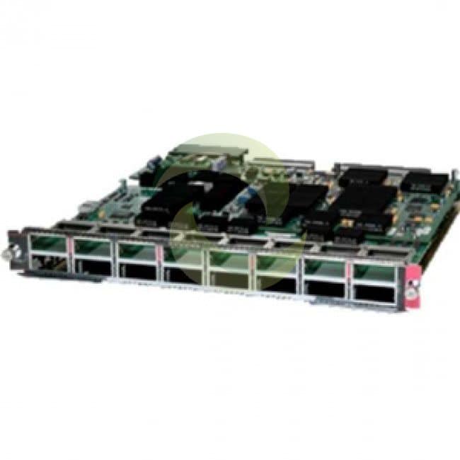 Cisco 16-Port 10 Gigabit Ethernet Fiber Module with DFC4XL - expansion module WS-X6816-10G-2TXL Cisco 16-Port 10 Gigabit Ethernet Fiber Module with DFC4XL &#8211; expansion module WS-X6816-10G-2TXL WS X6816 10G 2TXL