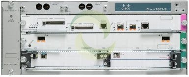 Cisco 7603-S - router - rack-mountable - with Cisco 7600 Series Route Switch 7603S-RSP720C-P Cisco 7603-S &#8211; router &#8211; rack-mountable &#8211; with Cisco 7600 Series Route Switch 7603S-RSP720C-P 7603S RSP720C P