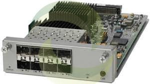 Cisco 8-Port 10 Gigabit Ethernet Network Module - expansion module - 8 port C4KX-NM-8SFP+= Cisco 8-Port 10 Gigabit Ethernet Network Module &#8211; expansion module &#8211; 8 port C4KX-NM-8SFP+= C4KX NM 8SFP