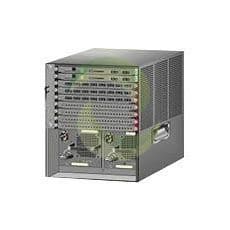 Cisco Catalyst 6509-E - switch - 2 ports - managed - rack-mountable - with VS-C6509E-SUP2T Cisco Catalyst 6509-E &#8211; switch &#8211; 2 ports &#8211; managed &#8211; rack-mountable &#8211; with VS-C6509E-SUP2T VS C6509E SUP2T