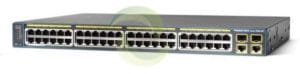 WS-C2960-48PST-L Cisco 3750X, 3560X, 2960S Switches Cisco 3750X, 3560X, 2960S Switches WS C2960 48PST L 300x74