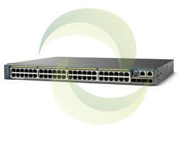 Cisco Catalyst 2960S-48LPS-L - switch - 48 ports - managed - rack-mountable WS-C2960S-48LPS-L Cisco Catalyst 2960S-48LPS-L &#8211; switch &#8211; 48 ports &#8211; managed &#8211; rack-mountable WS-C2960S-48LPS-L WS C2960S 48FPS L