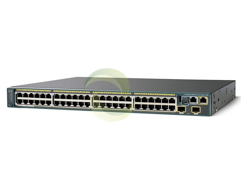 Cisco Catalyst 2960S-48TD-L - switch - 48 ports - managed - rack-mountable WS-C2960S-48TD-L Cisco Catalyst 2960S-48TD-L &#8211; switch &#8211; 48 ports &#8211; managed &#8211; rack-mountable WS-C2960S-48TD-L WS C2960S 48LPD L 1024x819