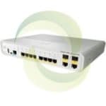 Cisco Catalyst Compact 3560-C PD PSE - switch - 8 ports - managed - desktop WS-C3560CPD-8PT-S Cisco Catalyst Compact 3560-C PD PSE &#8211; switch &#8211; 8 ports &#8211; managed &#8211; desktop WS-C3560CPD-8PT-S WS C3560C 12PC S 150x150