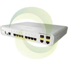 Cisco Catalyst Compact 3560-C PD PSE - switch - 8 ports - managed - desktop WS-C3560CPD-8PT-S Cisco Catalyst Compact 3560-C PD PSE &#8211; switch &#8211; 8 ports &#8211; managed &#8211; desktop WS-C3560CPD-8PT-S WS C3560C 12PC S