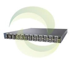 Cisco Catalyst 3560E-12D - switch - 12 ports - managed - rack-mountable WS-C3560E-12D-S Cisco Catalyst 3560E-12D &#8211; switch &#8211; 12 ports &#8211; managed &#8211; rack-mountable WS-C3560E-12D-S WS C3560E 12D S