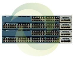Cisco Catalyst 3560X-48PF-L - switch - 48 ports - managed - rack-mountable WS-C3560X-48PF-L Cisco Catalyst 3560X-48PF-L &#8211; switch &#8211; 48 ports &#8211; managed &#8211; rack-mountable WS-C3560X-48PF-L WS C3560X 48PF L