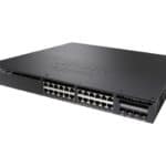 CISCO CAT 3650 24PORT POE 2X10G WS-C3650-24PD-S CISCO CAT 3650 24PORT POE 2X10G WS-C3650-24PD-S WS C3650 24PD S 150x150