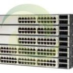 Cisco 3750X, 3560X, 2960S Switches Cisco 3750X, 3560X, 2960S Switches WS C3750E 48PD EF 150x150