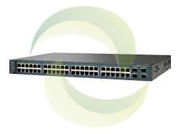 refurbished discounted cisco purchase cheap router switch security Cisco Switch, Router, Security Appliance, and components WS C3750V2 48TS S