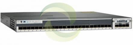 Cisco Catalyst 3750X-24S-E - switch - 24 ports - managed - rack-mountable WS-C3750X-24S-E Cisco Catalyst 3750X-24S-E &#8211; switch &#8211; 24 ports &#8211; managed &#8211; rack-mountable WS-C3750X-24S-E WS C3750X 24S E