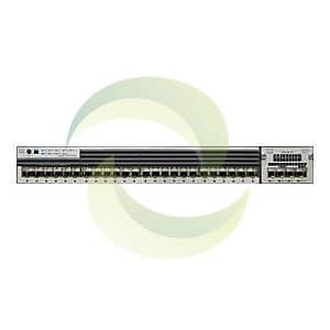 Cisco Catalyst 3750X-24S-S - switch - 24 ports - managed - rack-mountable WS-C3750X-24S-S Cisco Catalyst 3750X-24S-S &#8211; switch &#8211; 24 ports &#8211; managed &#8211; rack-mountable WS-C3750X-24S-S WS C3750X 24S S