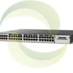 Cisco Catalyst 3750X-48PF-E - switch - 48 ports - managed - rack-mountable WS-C3750X-48PF-E Cisco Catalyst 3750X-48PF-E &#8211; switch &#8211; 48 ports &#8211; managed &#8211; rack-mountable WS-C3750X-48PF-E WS C3750X 48PF E 150x150