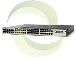 Cisco Catalyst 3750X-48PF-E - switch - 48 ports - managed - rack-mountable WS-C3750X-48PF-E Cisco Catalyst 3750X-48PF-E &#8211; switch &#8211; 48 ports &#8211; managed &#8211; rack-mountable WS-C3750X-48PF-E WS C3750X 48PF E