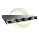 Cisco Catalyst 3750X-48T-E - switch - 48 ports - managed - rack-mountable WS-C3750X-48T-E Cisco Catalyst 3750X-48T-E &#8211; switch &#8211; 48 ports &#8211; managed &#8211; rack-mountable WS-C3750X-48T-E WS C3850 48T E 150x150